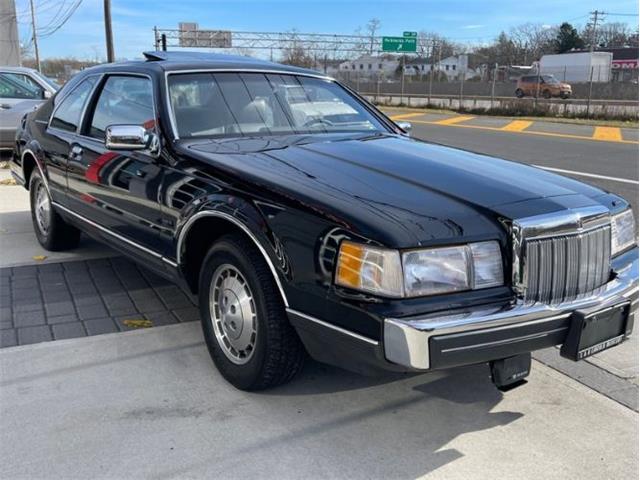 1985 Lincoln Mark VII (CC-1570662) for sale in Cadillac, Michigan