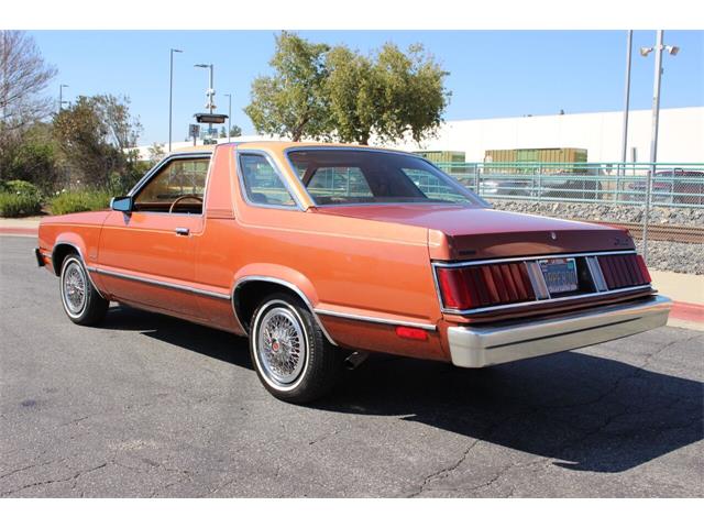 1979 Ford Fairmont For Sale 