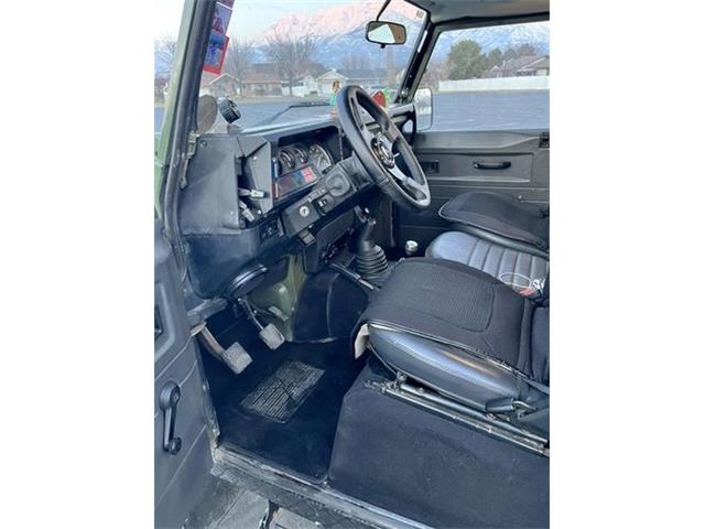 1980 Land Rover Defender (CC-1570663) for sale in Cadillac, Michigan
