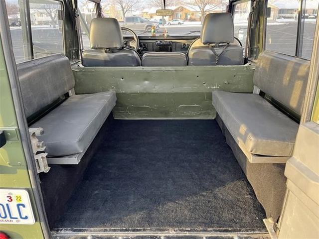 1980 Land Rover Defender (CC-1570663) for sale in Cadillac, Michigan
