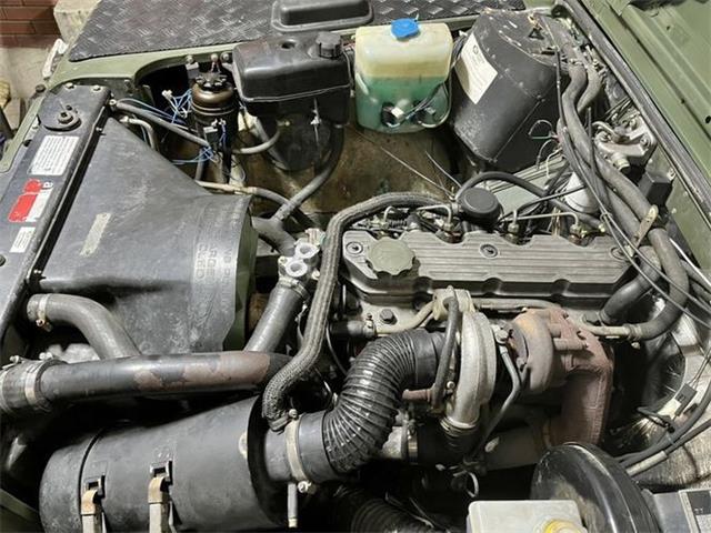 1980 Land Rover Defender (CC-1570663) for sale in Cadillac, Michigan