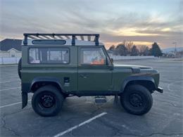 1980 Land Rover Defender (CC-1570663) for sale in Cadillac, Michigan