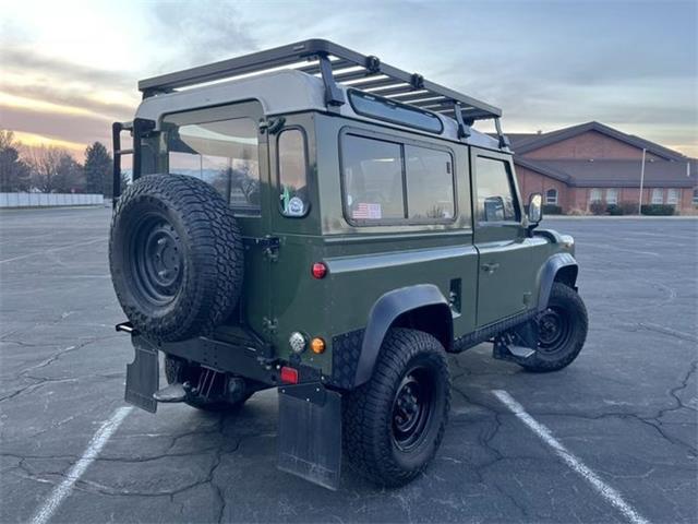 1980 Land Rover Defender (CC-1570663) for sale in Cadillac, Michigan
