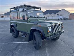 1980 Land Rover Defender (CC-1570663) for sale in Cadillac, Michigan
