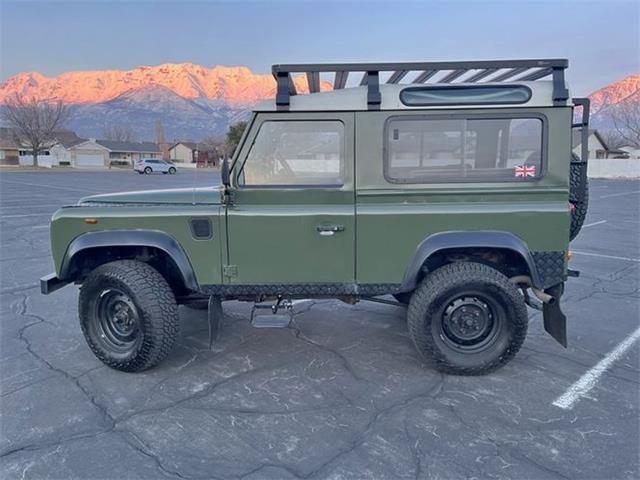 1980 Land Rover Defender (CC-1570663) for sale in Cadillac, Michigan