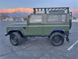 1980 Land Rover Defender (CC-1570663) for sale in Cadillac, Michigan