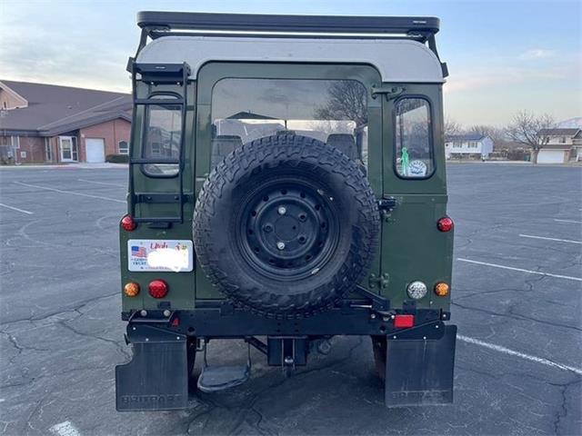 1980 Land Rover Defender (CC-1570663) for sale in Cadillac, Michigan