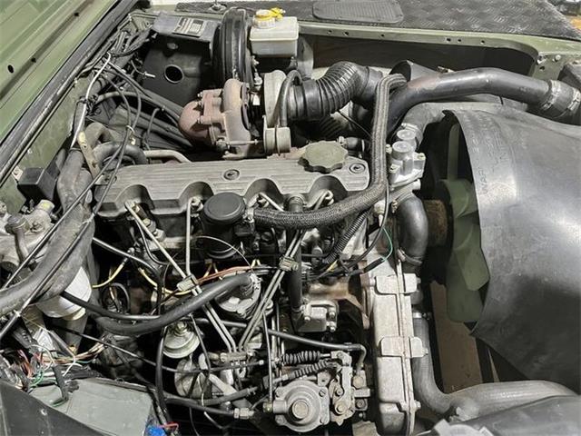 1980 Land Rover Defender (CC-1570663) for sale in Cadillac, Michigan