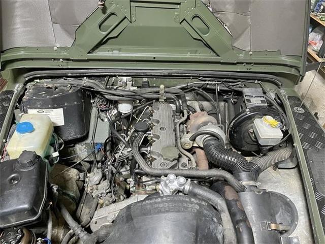 1980 Land Rover Defender (CC-1570663) for sale in Cadillac, Michigan