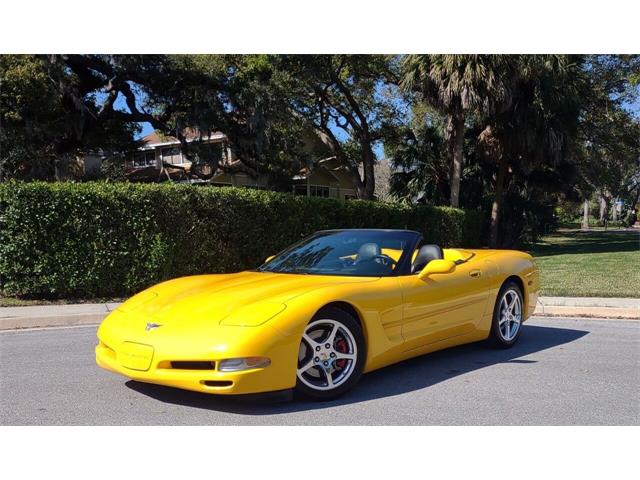 2003 Chevrolet Corvette (CC-1576641) for sale in Clearwater, Florida