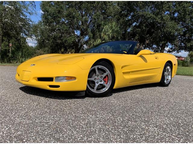 2003 Chevrolet Corvette (CC-1576641) for sale in Clearwater, Florida