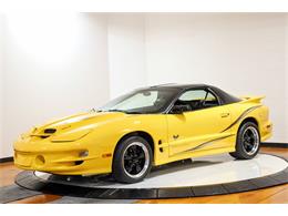 2002 Pontiac Firebird Formula (CC-1576660) for sale in Springfield, Ohio