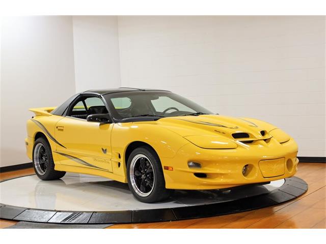 2002 Pontiac Firebird Formula for Sale | ClassicCars.com | CC-1576660