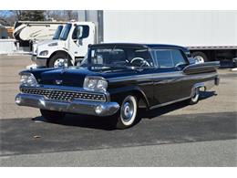 1959 Ford Galaxie (CC-1576670) for sale in Springfield, Massachusetts