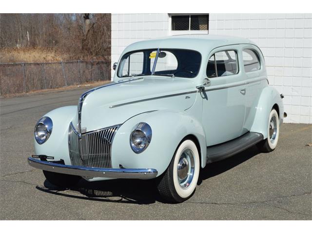 1940 Ford Tudor (CC-1576676) for sale in Springfield, Massachusetts