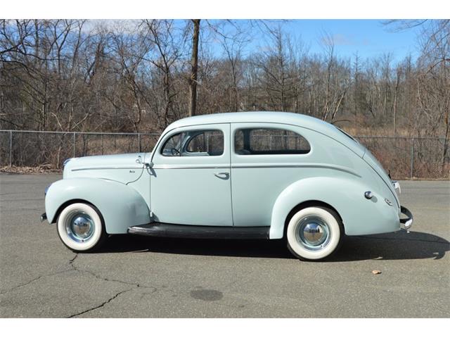 1940 Ford Tudor (CC-1576676) for sale in Springfield, Massachusetts