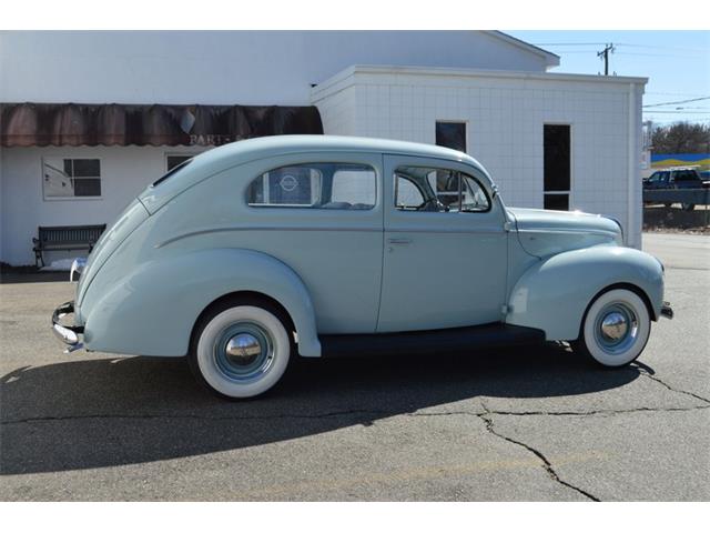 1940 Ford Tudor (CC-1576676) for sale in Springfield, Massachusetts