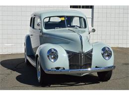 1940 Ford Tudor (CC-1576676) for sale in Springfield, Massachusetts