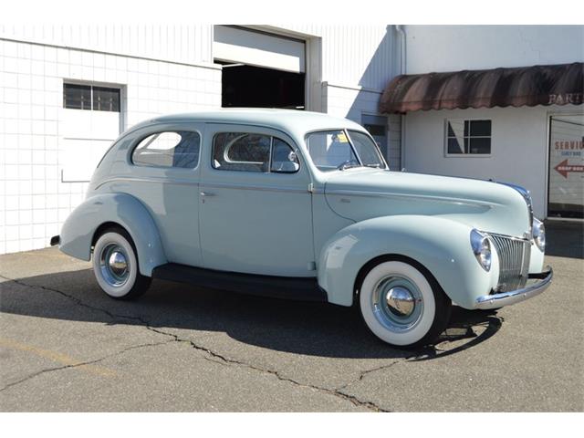 1940 Ford Tudor (CC-1576676) for sale in Springfield, Massachusetts