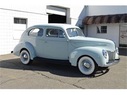 1940 Ford Tudor (CC-1576676) for sale in Springfield, Massachusetts