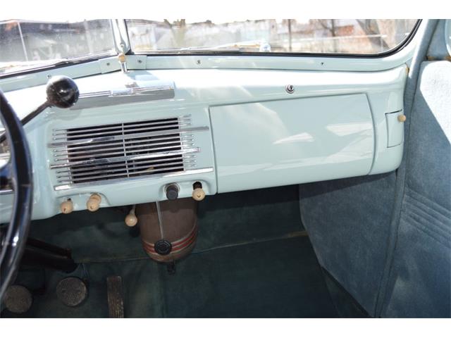 1940 Ford Tudor (CC-1576676) for sale in Springfield, Massachusetts