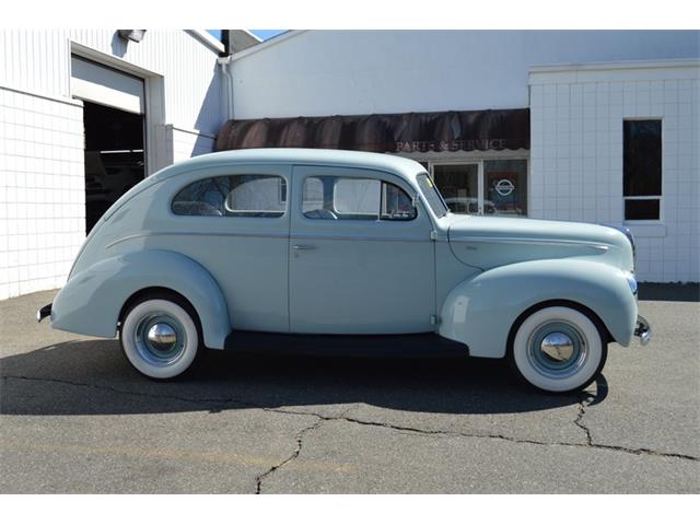 1940 Ford Tudor (CC-1576676) for sale in Springfield, Massachusetts
