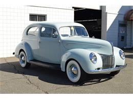 1940 Ford Tudor (CC-1576676) for sale in Springfield, Massachusetts