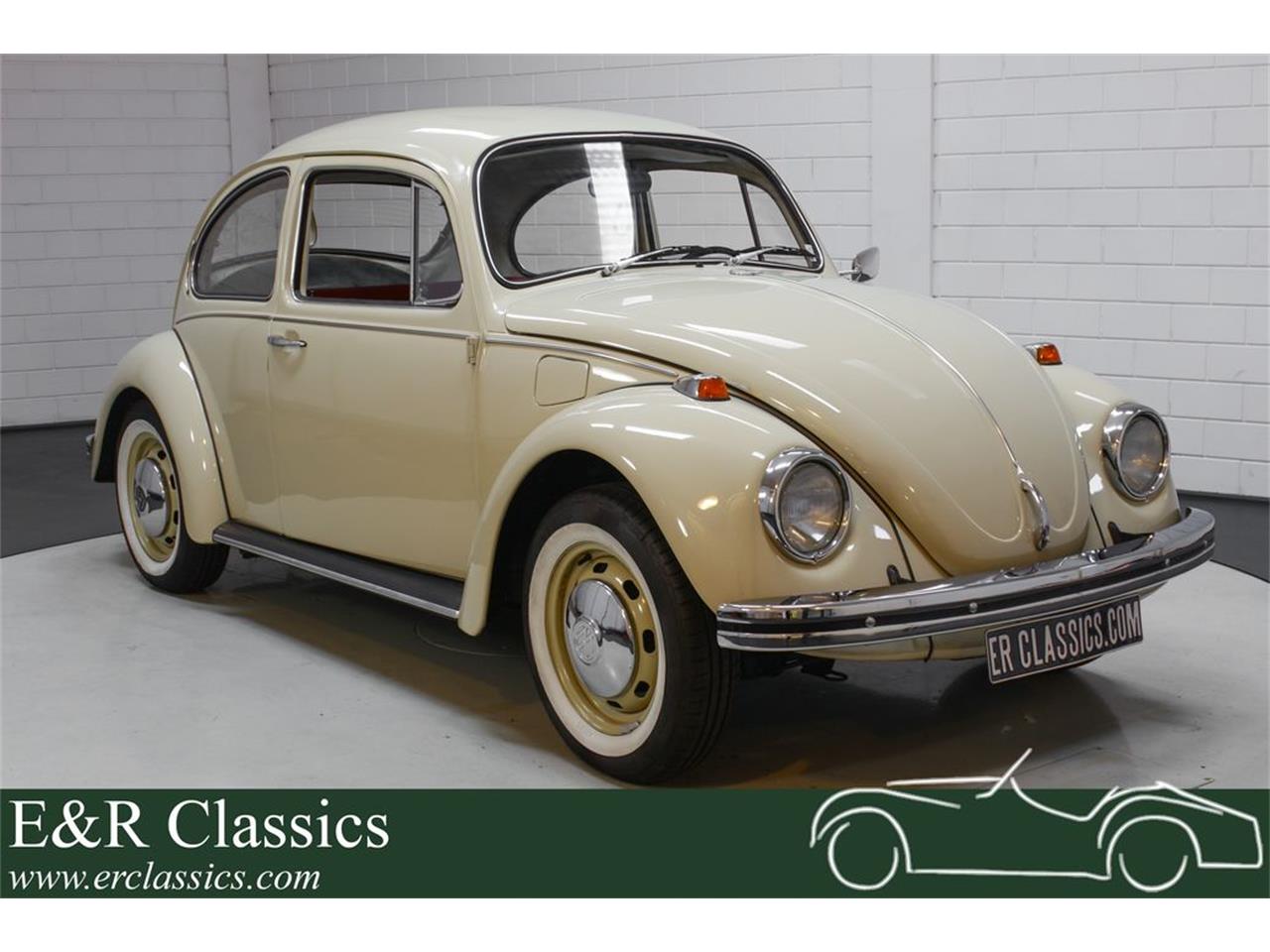 1971 Volkswagen Beetle For Sale | ClassicCars.com | CC-1576715