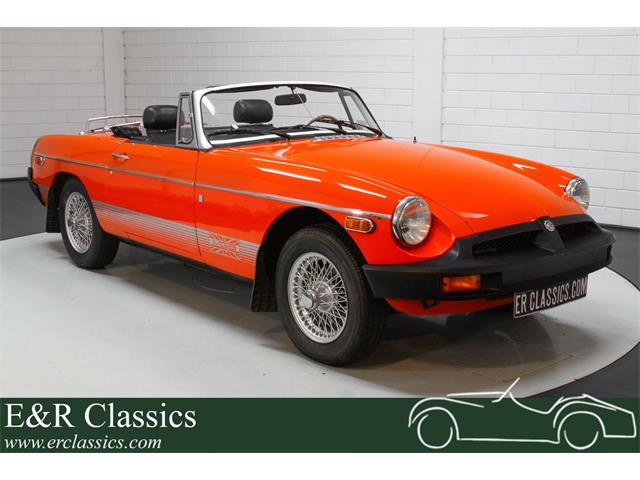 1975 MG MGB (CC-1576726) for sale in Waalwijk, Noord-Brabant