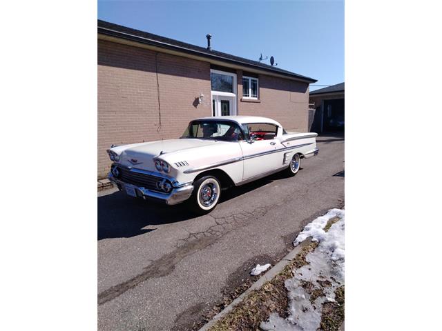 1958 Chevrolet Impala (CC-1576727) for sale in Brampton, Ontario
