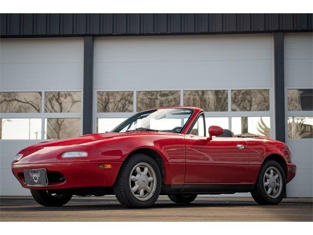 1990 Mazda Miata (CC-1576729) for sale in St. Charles, Illinois