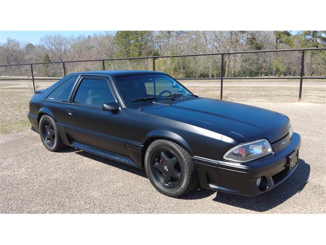 1993 Ford Mustang GT (CC-1576730) for sale in Longview, Texas