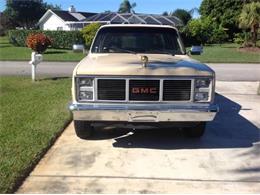 1987 GMC Suburban (CC-1570675) for sale in Cadillac, Michigan