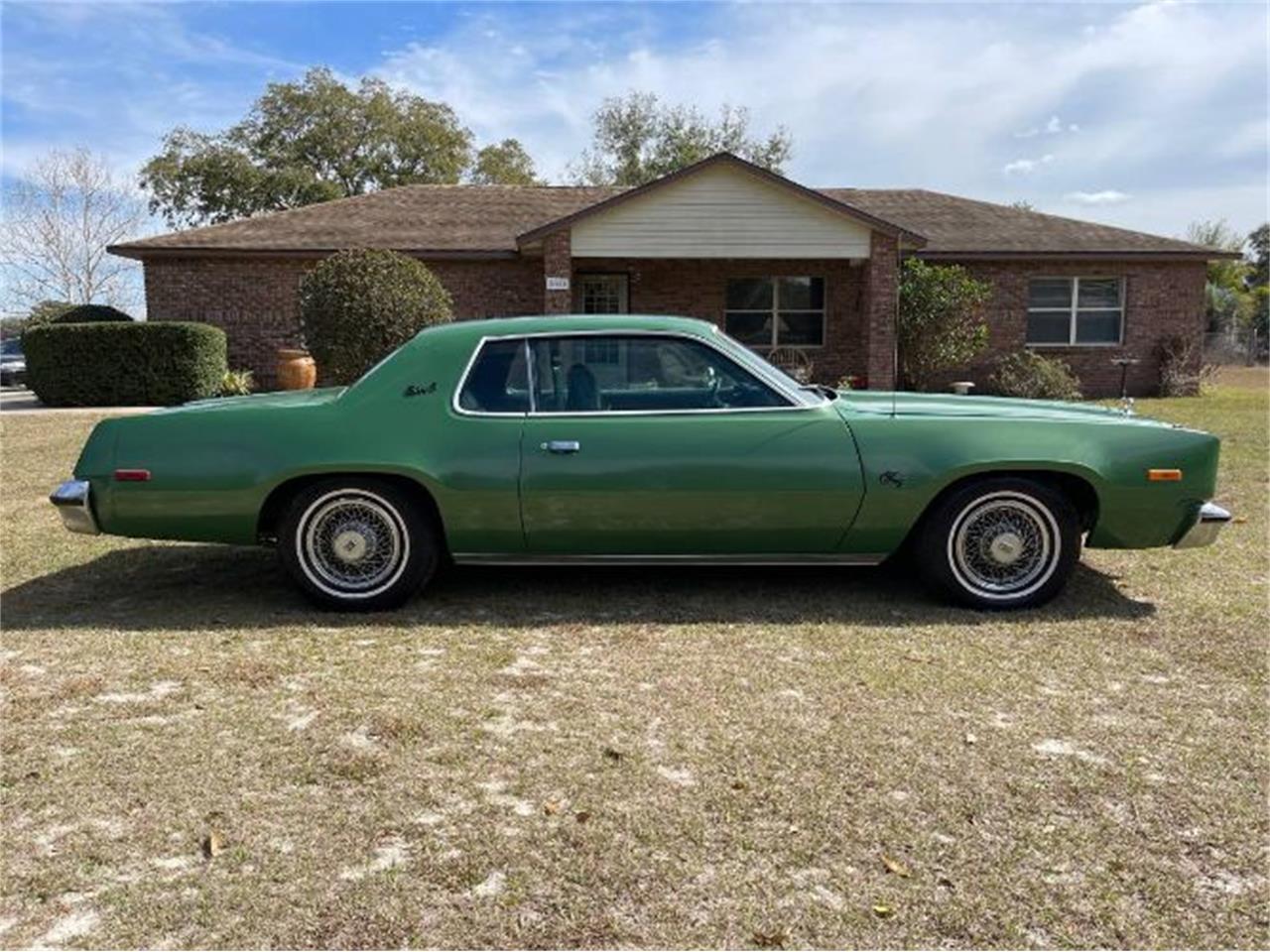 Cool 1975 Plymouth Fury Sport For Sale Photos