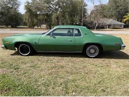 1975 Plymouth Sport Fury (CC-1570676) for sale in Cadillac, Michigan