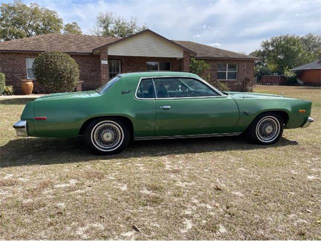 Cool 1975 Plymouth Fury Sport For Sale Photos