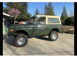 1976 Ford Bronco (CC-1576828) for sale in El Dorado Hills, California