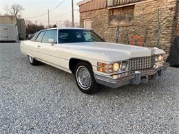 1974 Cadillac Coupe DeVille (CC-1576851) for sale in MILFORD, Ohio