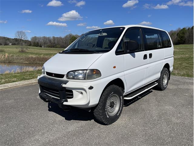 1996 Mitsubishi Delica (CC-1576854) for sale in cleveland, Tennessee