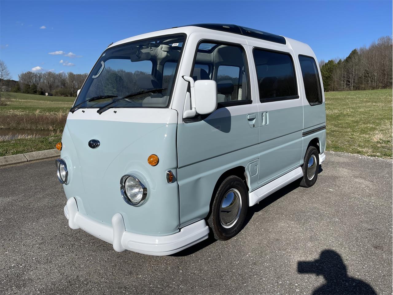 1993 Subaru Sambar for Sale | ClassicCars.com | CC-1576856