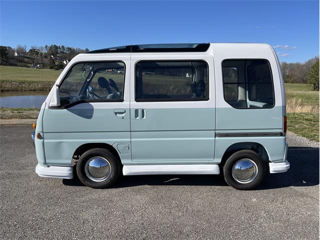 1993 Subaru Sambar for Sale | ClassicCars.com | CC-1576856