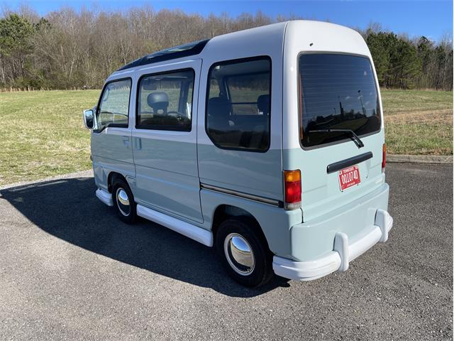 1993 Subaru Sambar for Sale | ClassicCars.com | CC-1576856