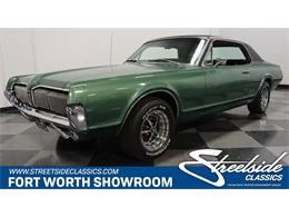 1967 Mercury Cougar (CC-1576867) for sale in Ft Worth, Texas