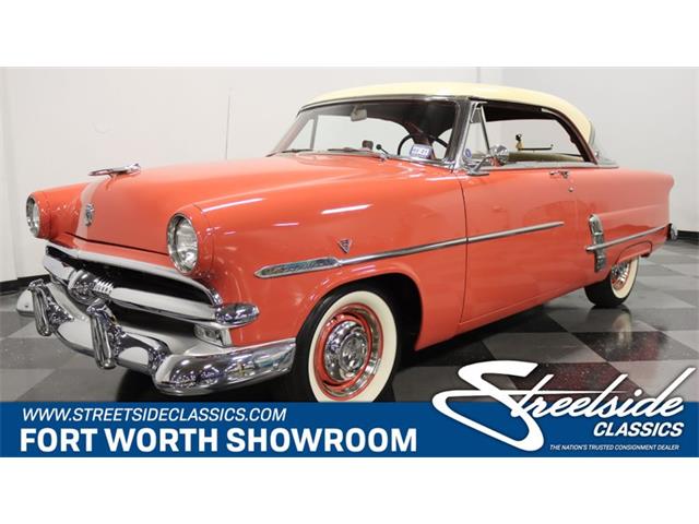 1953 Ford Crestline (CC-1576869) for sale in Ft Worth, Texas