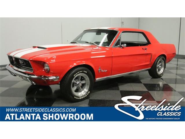 1968 Ford Mustang (CC-1576874) for sale in Lithia Springs, Georgia