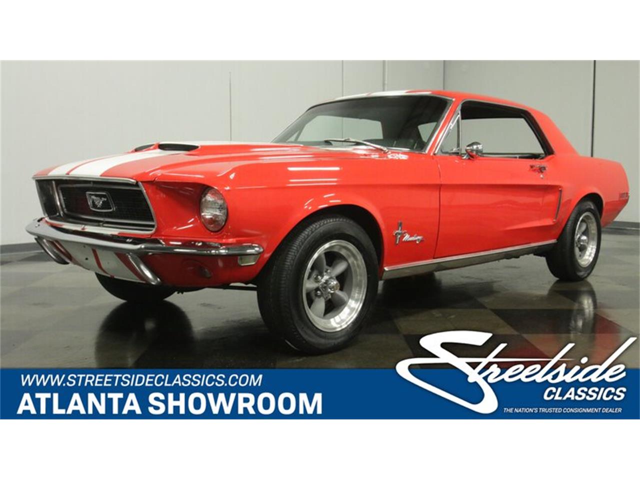 1968 Ford Mustang for Sale | ClassicCars.com | CC-1576874