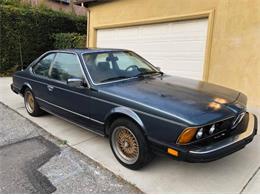 1983 BMW 633csi (CC-1570688) for sale in Cadillac, Michigan
