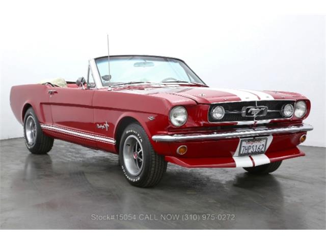 1965 Ford Mustang (CC-1576892) for sale in Beverly Hills, California