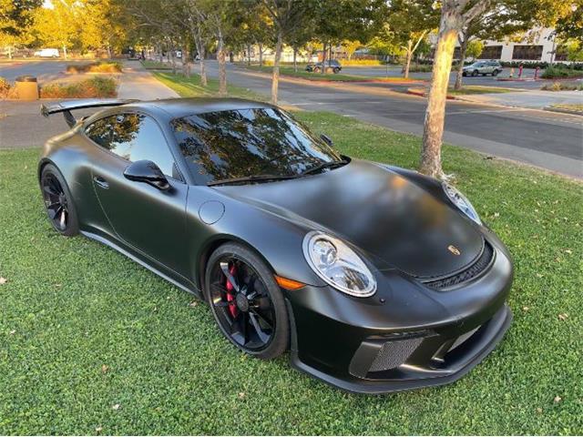 2018 Porsche 911 (CC-1576903) for sale in Cadillac, Michigan