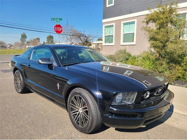 2008 Ford Mustang (CC-1576905) for sale in Cadillac, Michigan